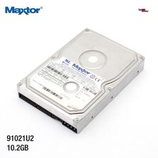IDE ATA HDD Maxtor 91021U1 DiamondMax VL 20 10.2GB Hard Disk PATA picture