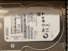 IBM 2TB 81Y9795 81Y9794 System X 6Gb NL SATA 7.2K 3.5