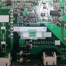 1PC USED MITSUBISHI BC186A962G54 A84MA15D-60 picture