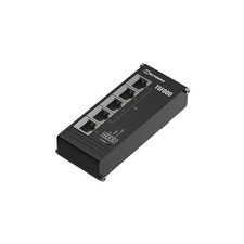 Teltonika Networks W129298986 TSF000000000 TSF000 x5 Ethernet ports x4 PoE+ ~E~ picture