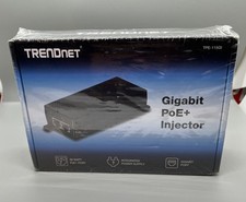 FACTORY SEALED TRENDnet Gigabit PoE Injector  TPE-115GI picture