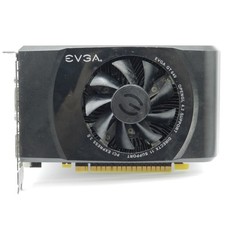 EVGA NVIDIA GeForce GT 640 2GB DDR3 PCIe x16 02G-P4-3645-KB GPU Card - TESTED picture