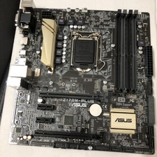 ASUS Z170M-PLUS Motherboard Chipset Intel Z170 LGA1151 DDR4 HDMI DVI VGA picture
