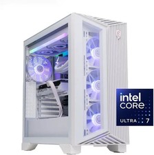 MSI Desktop Aegis RS2 AI A2NVV7-2208US Core Ultra 7 270K Plus 32GB DDR5 2TB NVMe picture