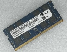 RAMAXEL 16GB DDR4 2666 Laptop SODIMM RAM 2Rx8 PC4-21300 for LENOVO Acer HP Dell picture