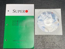 SuperMicro PDSMB-LN1, LN2, LN2+ User's  Manual Rev 1.0A Driver CD Rev 1.31 picture