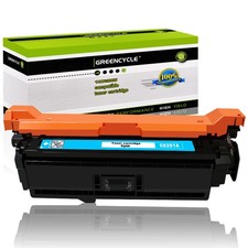 CE250A 504A BCYM Toner Sef For HP Color LaserJe CP3525 CP3525dn CP3525n CP3530 picture