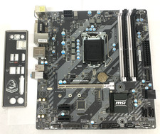 For MSI B250M BAZOOKA motherboard B250 LGA1151 4*DDR4 DVI+HDMI M-ATX Tested picture