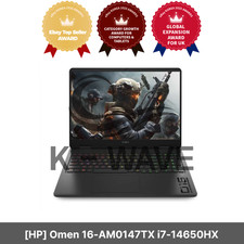 [HP] Omen 16-AM0147TX i7-14650HX (16GB/512GB/RTX5070/FD) [Basic Product] picture