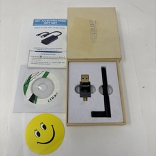 Wireless EDUP WiFi USB Ethernet Adapter 5Ghz 600Mbps 802.11ac EP-DB1607 picture