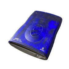 Iomega Zip 100 Z100USBS USB Powered External Drive 100MB Blue picture