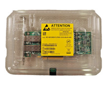 Dell QLogic QL41262 25/10GB SFP+ Dual Port Converged Network Card 51GRM High Pr picture