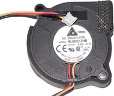1PC Delta BUB0512HB 5CM 5015 Centrifugal Turbine Blower Projector Cooling Fan picture