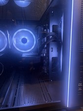 Custom/Whitebox Ryzen 7 7700X 16GB RTX 5060 954GB SSD Win 11 RGB Tower picture