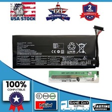 81Wh New Battery Upgrade L23B2PK0 L23M2PK0 For Lenovo Legion Go Handheld Game Pc picture