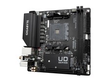 A520I AC mITX AM4 Direct 6 Phases Digital PWM with 55A DrMOS, GIGABYTE GIGABYTE picture