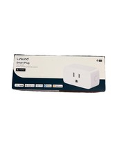 Smart Plug Linkind Turn On Or Off 4Pack Smart Schedule Remote Control Siri Alexa picture