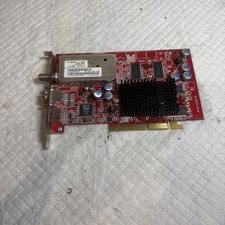 ATI AIW 9600 128M NTSC Video Card WITH display adapter picture