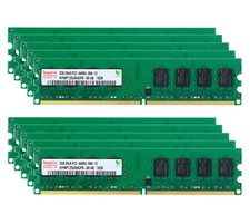 20GB kit Hynix 10X2GB 2RX8 PC2-6400 DDR2-800Mh​z Desktop RAM 6400 UDIMM Memory picture
