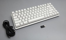 Alienware Pro 75% Wireless Mechanical Gaming Keyboard - Lunar Light picture