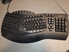 Perixx PERIBOARD-512B Wired Ergonomic Keyboard - Split Keyboard, Wrist Rest picture