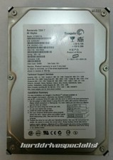 Seagate ST380011A 80GB IDE P/N:9W2003-314 Config:D5C-02 F/W:3.06 Site:WU picture