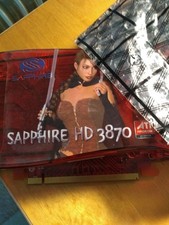 ATI Sapphire HD 3870 Graphics Card New picture