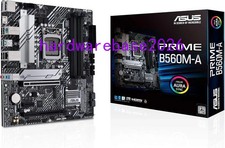 ASUS PRIME B560M-A LGA 1200 Intel B560 SATA 6Gb/s Micro ATX Intel Motherboard picture