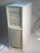 Gateway G6-400 XL Tower Pentium II 0.2GB RAM 160GB HDD Win XP No GPU picture
