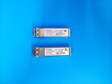 2 Finisar FTLF8532P4BCV-HD 32G SFP28 850nm SW FC Optical Transceiver USED TESTED picture