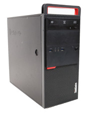 Lenovo ThinkCentre M900 Desktop Intel i5-6500 8GB 1TB HDD No COA OS picture