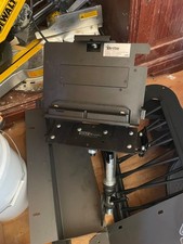 Hint Computer/Tablet Mount For 2020+ Ford Explorer PIU, With Brite dock attached picture