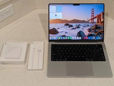 Apple MacBook Pro - 14-inch - M4 Pro - 24GB RAM - 512GB 2024 ''Rеаd dеѕсriрtiоn' picture