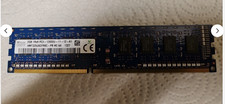 SK Hynix 2GB RAM 1Rx8 PC3-12800U-11-12-A1 HMT325U6EFR8C-PB picture