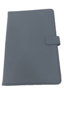 Gray Impact Scratch Resistant Folio Protective Case Universal For Tablet 9.7'' picture
