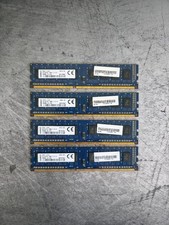 Kingston (4x4GB) 16GB DDR3 1600MHz CL11 RAM picture