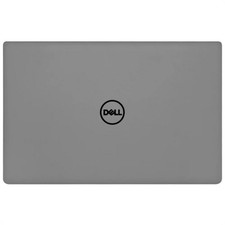 Silver LCD Back Cover Case Lid for Dell Latitude 5520 E5520 Precision 3560 94D8X picture