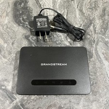 Grandstream HT813 VoIP Gateway Fast Ethernet Hybrid ATA with FXS and FXO Ports picture