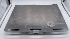 Craftbot Flow XL Aluminum Heating Plate with XL Build Plate 300mm x 200mm picture