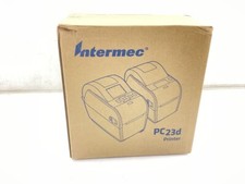 Intermec PC23d Direct Thermal Label Printer - B/W, 300 DPI, USB (PC23DA0010031) picture