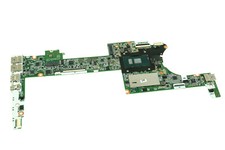 828825-601 OEM HP MOTHERBOARD INTEL I7-6500U 8GB 13-4000 13-4193DX (AC52)* picture
