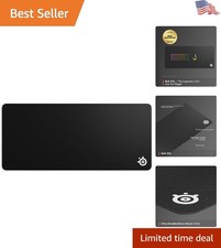 QcK XXL Gaming Mouse Pad - Ultimate Tracking & Stability for Esports Victory picture