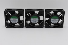 SUNON SP101A COOLING FAN 115 V 1123HBT.GN Pack of 3 Working Tested Clean picture