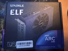 SPARKLE Intel Arc A380 ELF Series 6GB GDDR6 Graphics Card Gaming PC picture