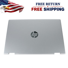 New LCD Cover Top Shell for HP x360 14CD 14M-CD0003DX 14-CD0011TX L22239-001 picture