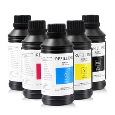 6*500ML/Bottle UV DTF Ink for Epson L805 XP600 DX5 DX7 R1900 R2000 R3000 Printer picture