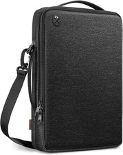 Bolso de hombro para portátil de 15,6inch Estuche de transporte para computadora picture