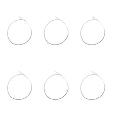 6pcs Encoder Strip QC4-8309 Fits For Canon MAXIFY iB4040 iB4010 iB4000 iB4090 picture