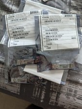 NEW Sealed Cisco DS-SFP-FC16G-SW with Hologram 16G Fibre Channel SFP  picture