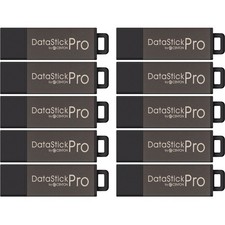 CENTON MP VALUEPACK USB 2.0 DATASTICK PRO GREY, 8GB 50PACK picture